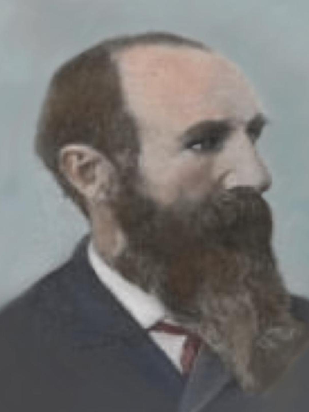 Christian Larsen Thorpe (1834 - 1923) Profile